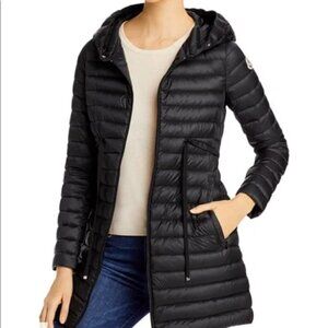 Moncler Coat Barbel Giubbotto Hooded Down Coat NWT